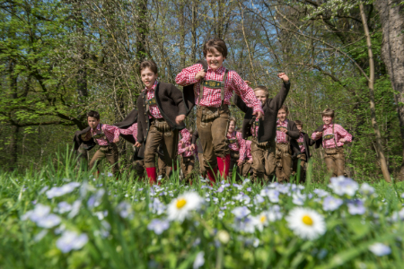 Konzert zu den Rosentagen Tölz