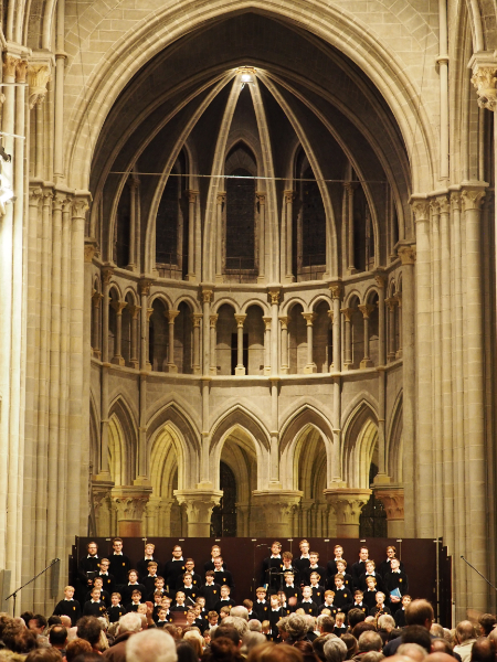 Matthäuspassion beim Bach-Festival in Lausanne